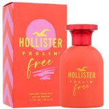 Hollister Feelin' Free 50 ml parfemska voda za žene | shoptok.hr