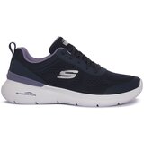 Skechers Modne superge NVLV SKETCH AIR Modra | Shoptok.si