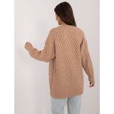 Wool Fashion Italia Sweater-AT-SW-23525.21-camel | Eponuda.ba