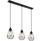 Globo 15745-3H - Viseći luster na sajli ZACHARY 3xE27/60W/230V | Eponuda.com