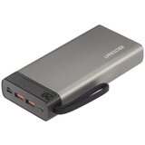 Voltcraft PB-20-PD3.0 powerbank (rezervna baterija) 20000 mAh Power Delivery 3.0 LiPo sivo-crna prikaz statusa | Eponuda.ba