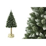  Umjetno božićno drvce sa snijegom na deblu 180cm | shoptok.hr