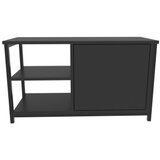 Hanah home muskegon - black, anthracite blackanthracite tv stand | ePonuda.com