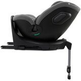 Kinderkraft autosjedalica XRIDER 2 i-Size 0-36 kg (40-150 cm) 360, siva | shoptok.hr