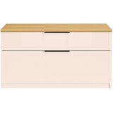 CARRYHOME GARDEROBNA KLOP barve hrasta, kašmir | Shoptok.si