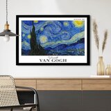 WALLXPERT 4262SYHGOGH-008 Višenamenska Dekorativna Slika u Ram | Eponuda.com