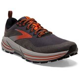 Brooks muška obuća za trčanje CASCADIA 16 GTX Crna | shoptok.hr