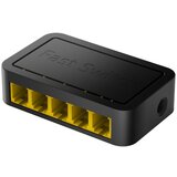 Cudy FS105D LAN 5-Port 10/100 Switch auto-negotiation RJ45 ports (alt S105 ) Cene