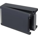 Bopla Univerzalno kućište 299 x 173 x 90 aluminij, grafitno siva (RAL 7024) BA 281709-7024 1 kom. Cijene