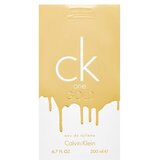 Calvin Klein CK One Gold Toaletna voda unisex 200 ml Cene