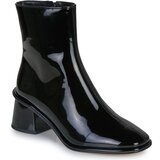 Coach GIGI PATENT LEATHER BOOTIE Crna | shoptok.hr