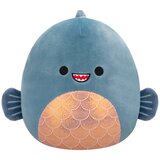 Squishmallows 20cm w20 - Kurtz - siva piranja | shoptok.hr