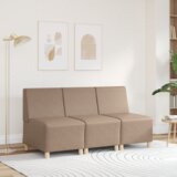 SOFA stolica Boja cappuccina 55 x 74 x 82 cm - Boja cappuccina | shoptok.hr