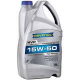 RAVENOL Motorno ulje HVP 15W-50, 5 l | Eponuda.com