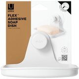 Umbra Bel podstavek za milo iz reciklirane plastike z namestitvijo brez vrtanja Flex – | Shoptok.si