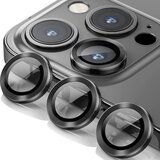  Zaštita za kameru ring za iphone 15 pro max (6.7) crna ( FL10929 ) Cene