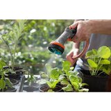 Gardena comfort tuš (broj mlaza za raspršivanje: 2, metal / plastika, prikladno za: osjetljive biljke) | shoptok.hr