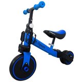  Bicikl/tricikl P8 DUO 4u1 - plavi | Shoptok.si