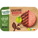 GARDEN GOURMET burger vegan 226G