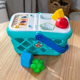 BABY EINSTEIN Hape Magic Touch Shopping Basket aktivna igračka 9 m+ 1 kom | shoptok.hr