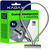 KADAX Komplet 10 gumic za pritrjevanje ponjav Guma za ponjave z ragljo 15 cm močna, (5000362466) Cene