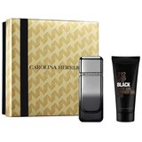 Carolina Herrera Muški parfemski set Vip Black Elixir EDP, 100 ml+Gel za tuširanje, 100ml Cene