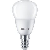 Philips LED SIJALICA E14 G45 5W CW HLADNO BELA 6500K COREPRO | ePonuda.com