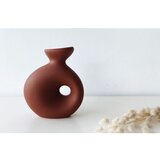 WALLXPERT CY0145 tile red vase | ePonuda.com