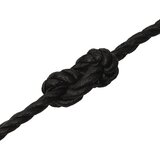  Radno uže crno 20 mm 100 m od polipropilena | shoptok.hr