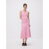 Reserved LADIES` SKIRT - pastelnoružičasto | shoptok.hr