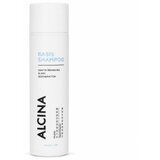 ALCINA Basic Line Basis Shampoo hranjivi šampon za sve tipove kose 250 ml Cijene