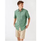 Koton Shirt - Green - Regular fit | Shoptok.si