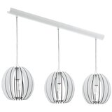 Eglo 94444 - visilica cossano 3xE14/40W/230V | Eponuda.com
