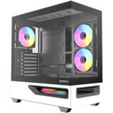 Raidmax kuciste hurrikan H200 black argb | Eponuda.com