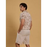 Sinsay Kratke hlače s primjesom lana | shoptok.hr