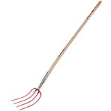 GARDOL Vile za gnoj Gardol (delovna širina: 23 cm, 4 rogljev, dolgi ročaj) Cene