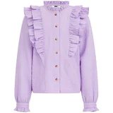 WE Fashion Bluza lila