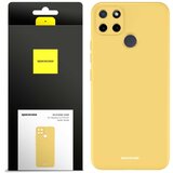 Spacecase SILIKONSKI OVITEK ZA REALME C21Y C25Y RUMEN, (21964325) | Shoptok.si