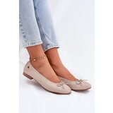 Maciejka Leather Ballet Flats Women | shoptok.hr