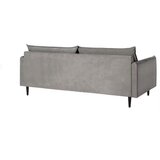 Ropez Siva baršunasti sofa 203 cm Juli – | shoptok.hr