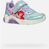 Geox Turquoise Girls Fadinlight Sneakers - Girls | Shoptok.si