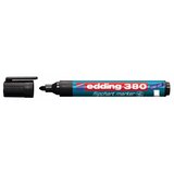  Flipchart marker 380 1,5-3mm, zaobljeni Edding crna | Eponuda.com