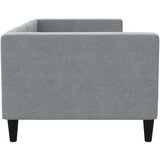  Dnevni krevet svjetlosivi 80 x 200 cm od tkanine | shoptok.hr