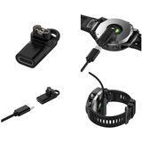Chameleon Adapter USB-C na Garmin priključek (4pin), črn | Shoptok.si
