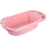 Drina Plastična kadica za bebe - Roze Cene