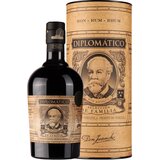  rum Diplomatico Sellection de Familia 0,70 lit cene