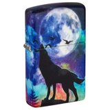 Zippo 49683 upaljač wolf design | ePonuda.com