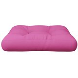  Blazina za palete roza 60x61,5x10 cm oxford blago | Shoptok.si