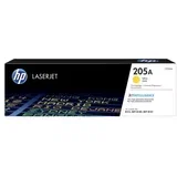 Inc. 205A Original Yellow LaserJet Toner CF532A