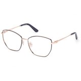 Guess Ženske Dioptrijske naočale GU2825 Blue | shoptok.hr